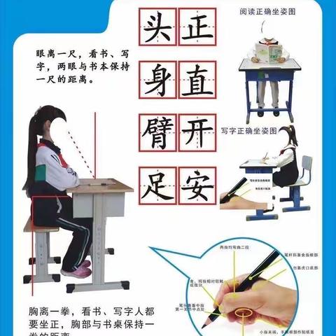 读书生慧，写字养心——文城乡王庄学校写字课纪实