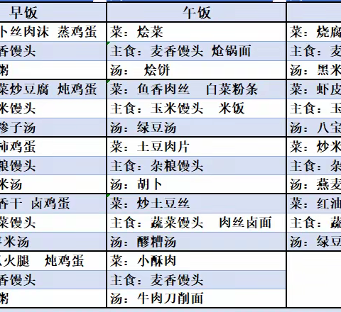 〖实验四小〗美好“食”光   你我共享