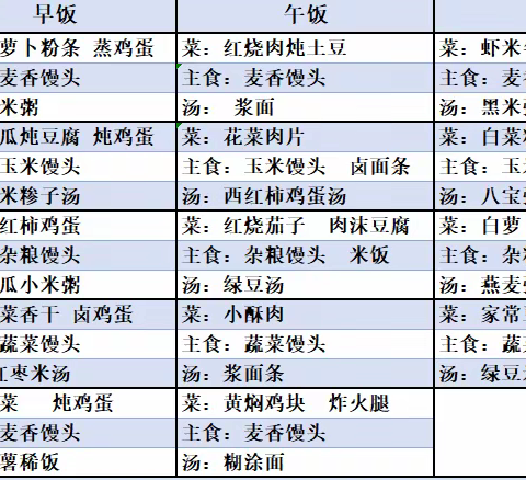 〖实验四小〗美好“食”光   你我共享