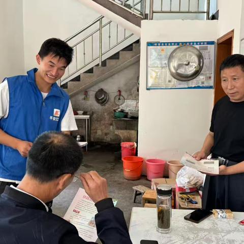 走村入户讲安全，铁路安全知识“入户”更“入心”