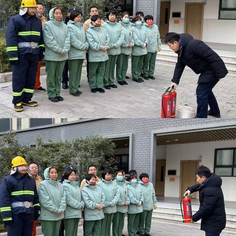 消防安全   牢记于心
