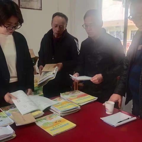 “研”途相遇,“数”你最美——记2024年春平地学区数学教研活动