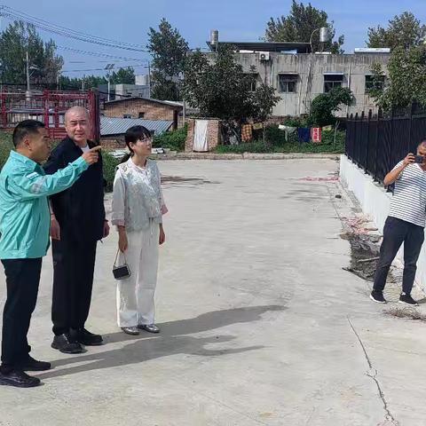 区发改委组织开展节前电力和油气长输管线安全生产检查