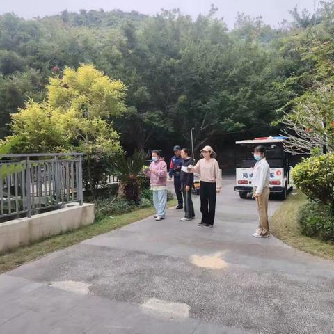 三亚市吉阳区落笔村委会日常工作简报