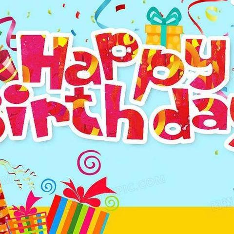 博思二园小二班农历二月份集体生日会