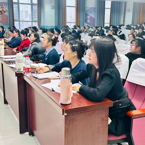 【蓄势聚力 赋能启航】 ﻿博州2025年寒假幼儿园教师继续教育培训纪实（五）