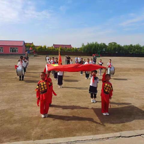 初夏的美好——保家小学欢度六一儿童节