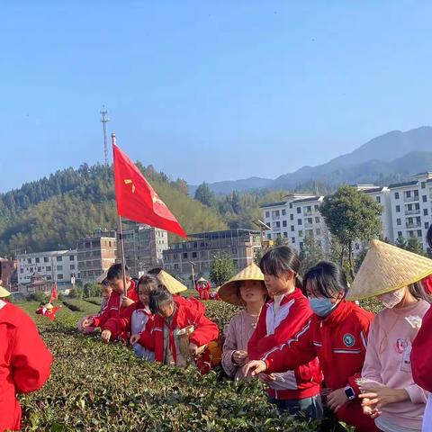 续航郴州旅发 赓续红色血脉 争做时代好队员——记湘南学院附属小学六年级冬季研学活动