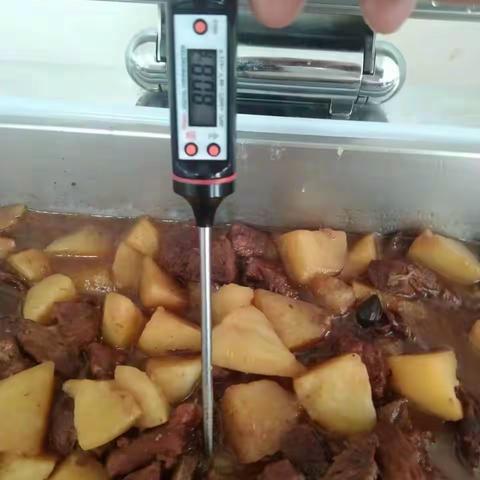 WJY食堂5.26号 班后检查