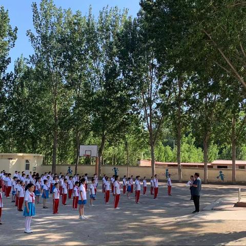 珍爱生命，谨防溺水-侯家营镇南付屯中心小学防溺水安全教育纪实（4）