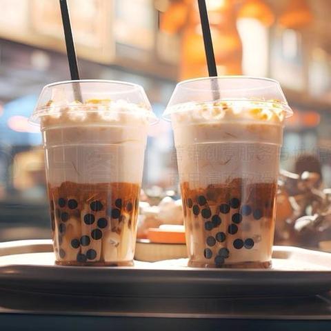 华府幼儿园火龙果班开展“冬天里的奶茶日记”感恩节活动