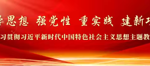 【红色党建】“追寻红色足迹·赓续革命精神”主题党日活动圆满结束！