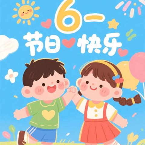 2025年新关镇中心幼儿园 ‍“童趣满夹山，亲子乐同行” ‍六一活动邀请函