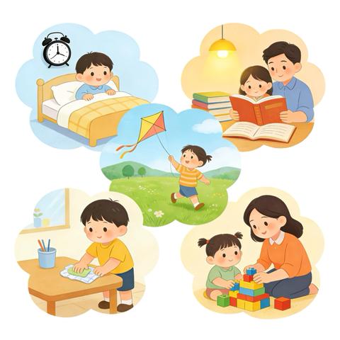 石门县新关镇中心幼儿园 ‍2026年春假、五一劳动节 ‍放假通知及温馨提示