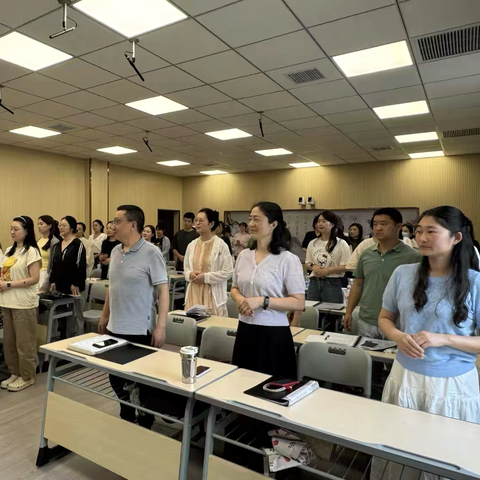 夷陵区中小学音乐学科集中研训活动（五）教师教姿教态系列一《以声传情，以形育人》