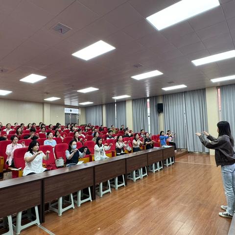 以指挥律动心灵，以舞姿赋能教学 ‍2025秋夷陵区中小学音乐学科集中研训活动（一）