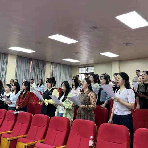 声动人心，乐润师魂—— ‍2025秋夷陵区中小学音乐学科集中研训活动(二）