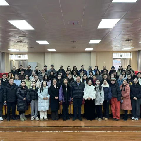 以研促教、以训强师、以课带团 ‍一一夷陵区中小学音乐学科省级课题开题