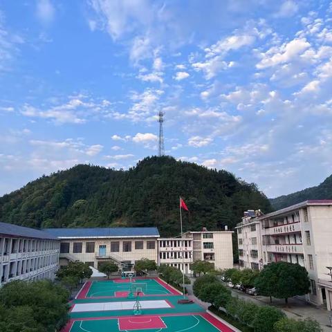 燃烧青春激情，宏扬奥运精神.———溪口镇中心小学五年级田赛剪影