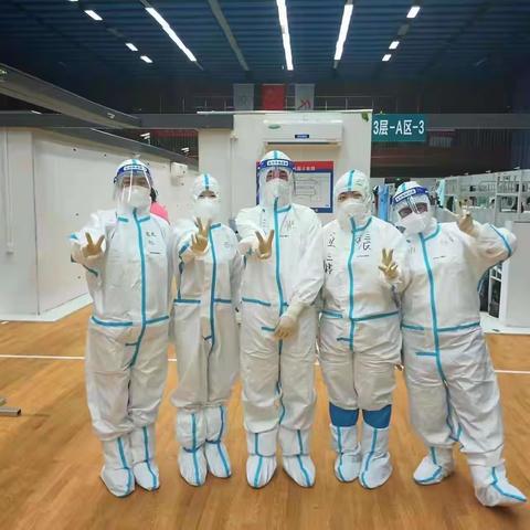 《“疫”线有我》-吉林市人民医院消化二科王晓旭抗疫工作事迹