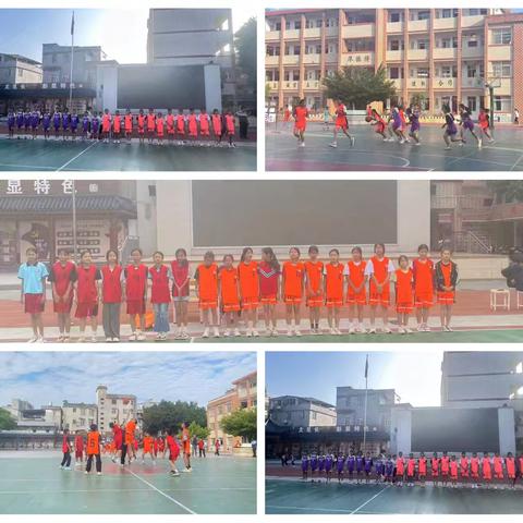 大榄小学：篮球健将显身手 小小歌手展风采