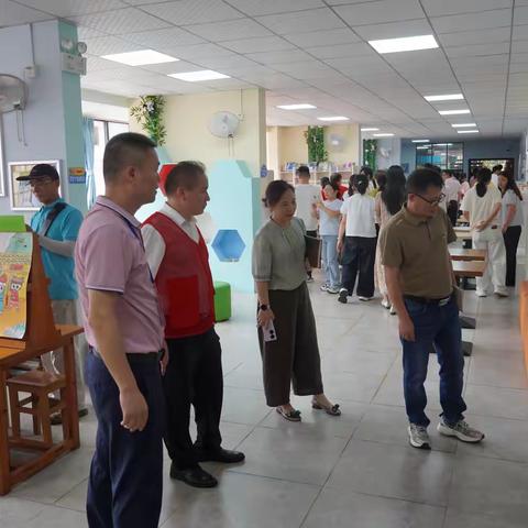深耕书香阵地 共研育人之路——曲江区第一小学图书室建设观摩交流活动总结