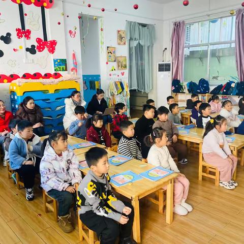 共研 共享 共进——幼儿园专家入园指导活动 ‍