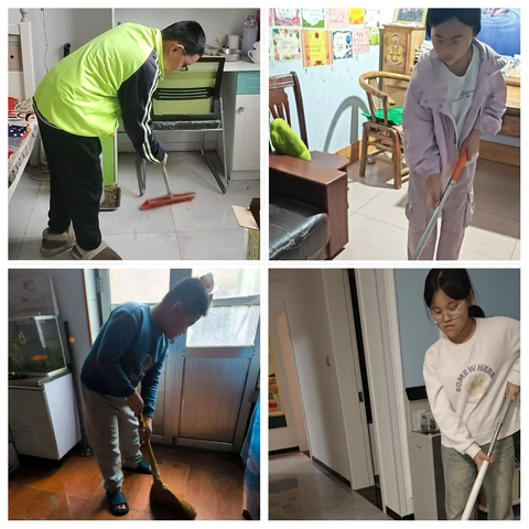 【精细化管理|劳·育青禾】在点滴中成长，在劳动中育人——济阳街道中心小学六年级劳动教育