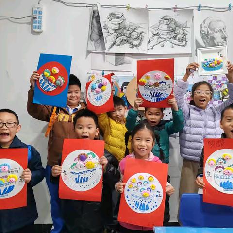 漫画班学期评价