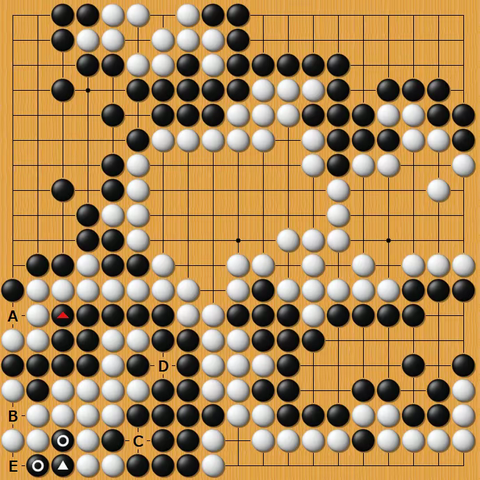 围棋之魅，变化莫测