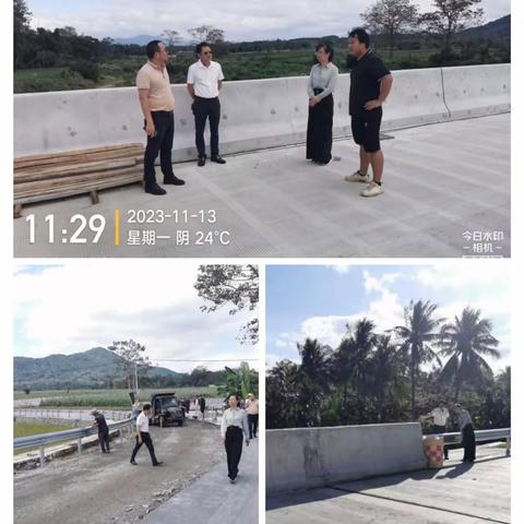 东方市交通运输局一周工作动态