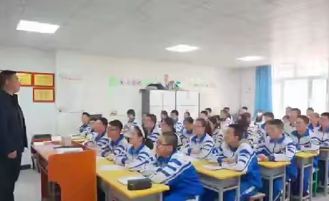 九年级27班知恩雅行，感恩传承礼