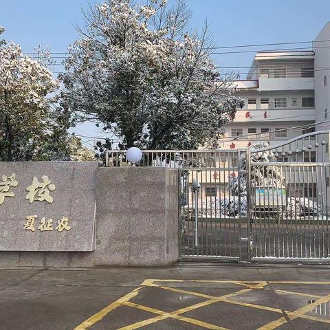 细化安全隐患排查，筑牢学校安全防线——曾山小学安全隐患排查工作