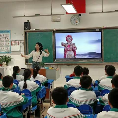 向阳而生，逐光前行（六）——县教研室赴岗湾小学开展教育教学视导工作