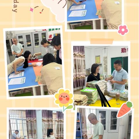“常规检查促规范，细致备改重提升”——临高县调楼镇美良中心学校教学常规检查