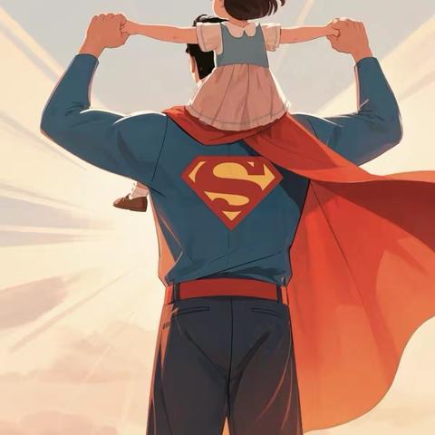 “父爱如山 伴我成长” —— 一八八团幼儿园父亲节主题教育活动记实