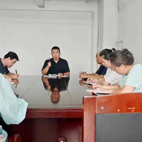 开展风险隐患排查 筑牢网络安全防线