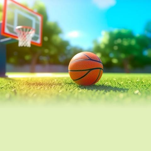 迎“篮而上 青春飞扬——洛南县第三初级中学九年级篮球比赛纪实