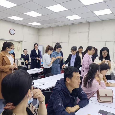 生物课堂展风采，三尺讲台竞芳华——2023年杞县高中生物学优质课大赛纪实