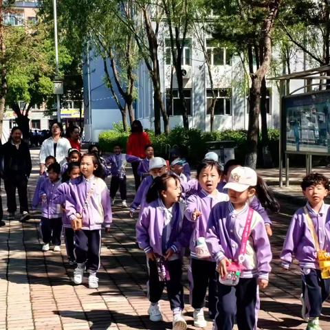 【幼小衔接，携手同行 】幼小衔接走进小学篇