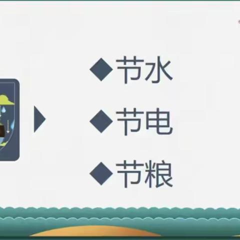 行勤俭之风，养节约之德——临沂汤庄实验学校三节主题教育活动