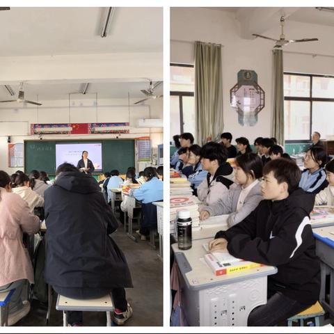 深耕课堂促成长，评课研讨促提升——局教研室莅临张得镇中心学校进行教学常规及教研视导工作