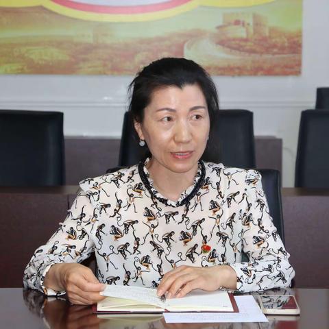 “寻我根脉  爱我家乡”走进密云区档案馆——首师大附属密云中学第四支部主题党日活动