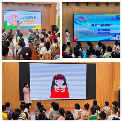守护幼苗健康成长｜阿荣旗第四幼儿园邀请阿荣旗妇幼保健院开展健康知识课