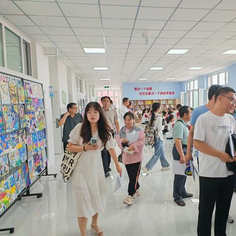 科技强国 我们在行动---宁城中小学科学教育实验区建设工作推进会在明德学校举行