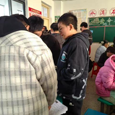 以史为鉴，珍爱和平——初中部文综组教研活动记录