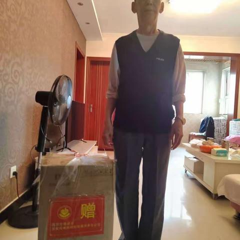 【莲湖★枣园】敬老爱老 守护健康