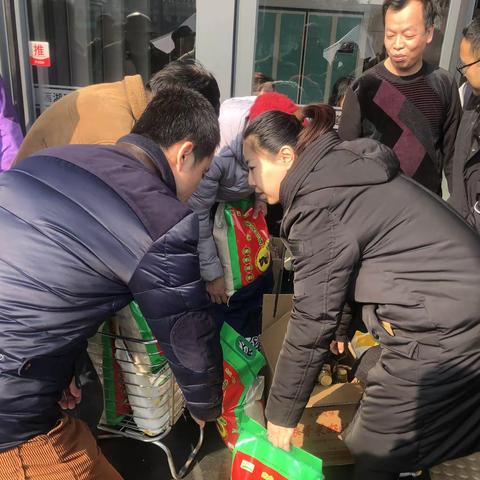 【莲湖★枣园】龙腾虎跃迎新春  真情关怀暖人心——枣园街道残联开展2024年春节慰问活动