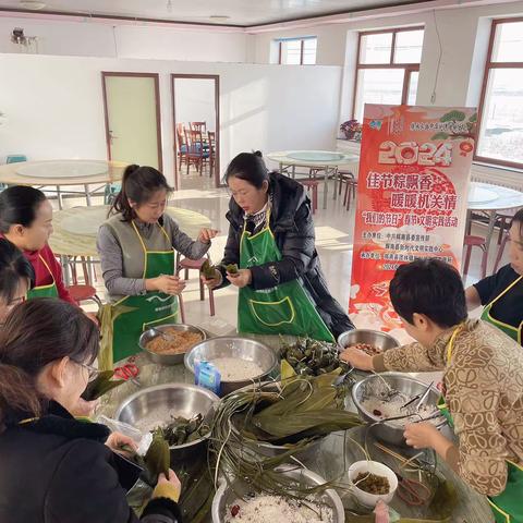 团林镇开展“喜迎新春，欢度佳节”系列活动