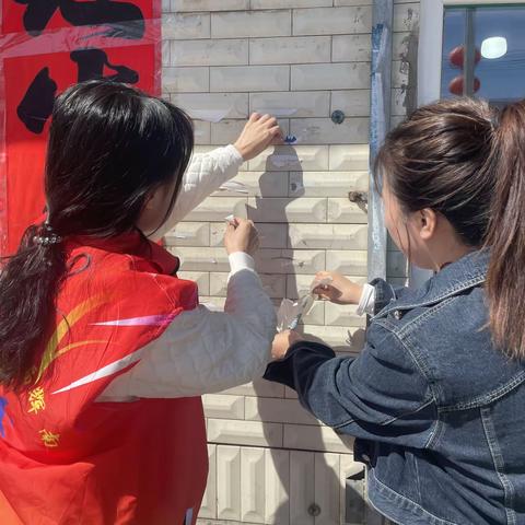 团林镇开展人居环境整治，助力文明城市创建